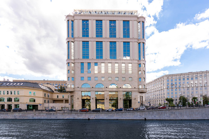 БЦ Central City Tower - фото 1